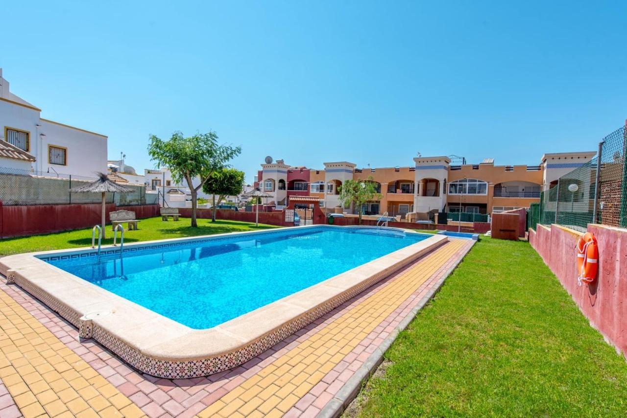 He Dream Hills Lejlighed Dehesa de Campoamor  Eksteriør billede