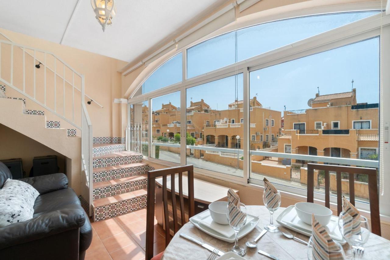 He Dream Hills Lejlighed Dehesa de Campoamor  Eksteriør billede