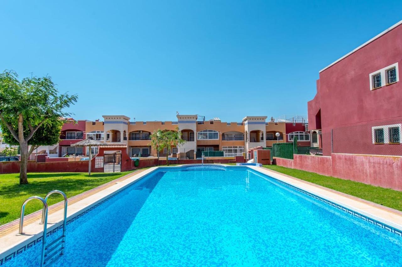 He Dream Hills Lejlighed Dehesa de Campoamor  Eksteriør billede