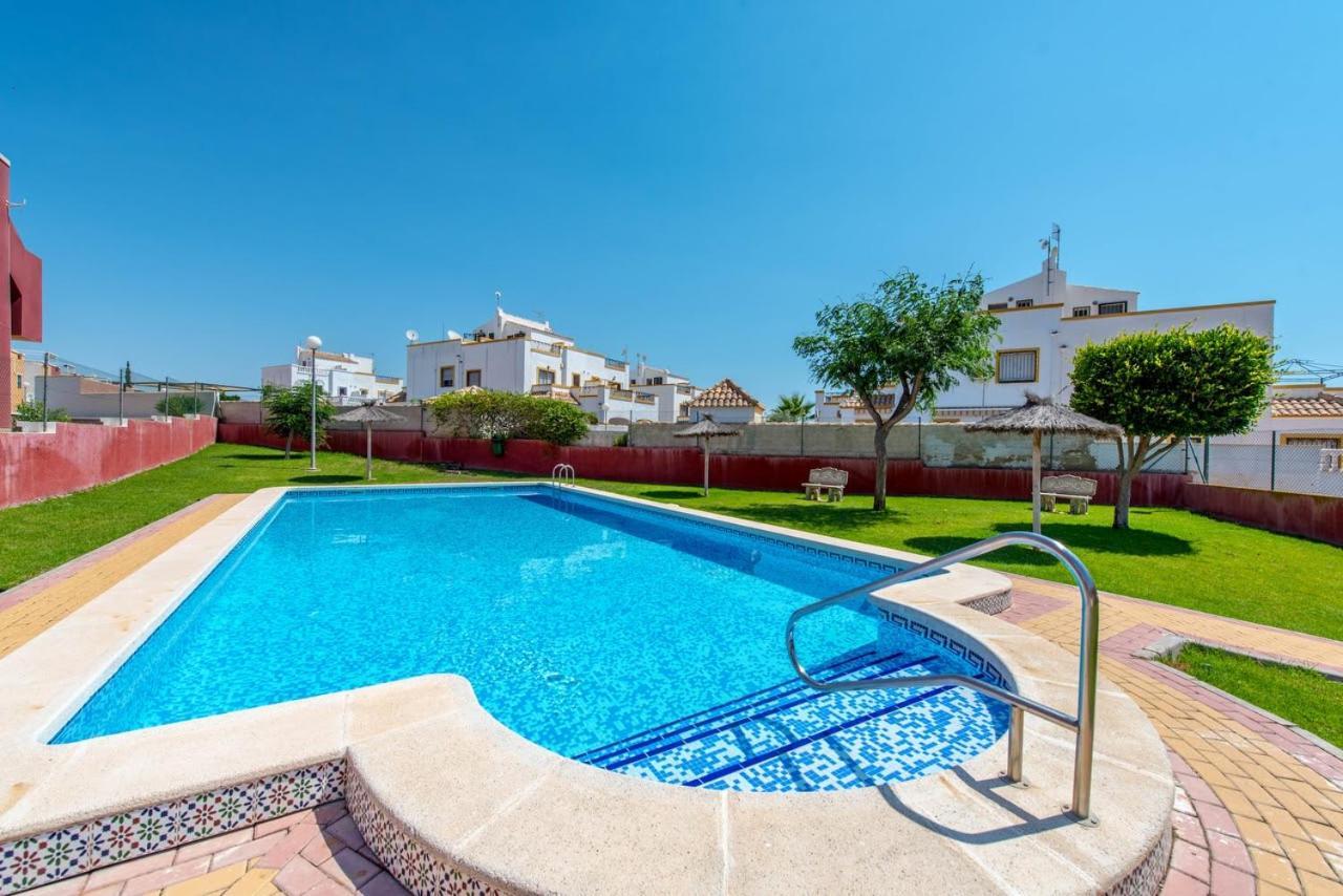 He Dream Hills Lejlighed Dehesa de Campoamor  Eksteriør billede