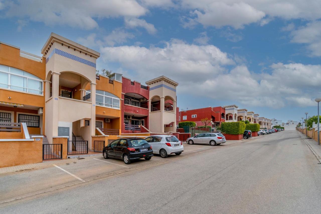 He Dream Hills Lejlighed Dehesa de Campoamor  Eksteriør billede
